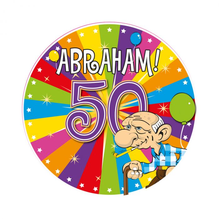 Buiten adem op vakantie Zuidelijk Verjaardagswensen 50 Jaar Abraham ⋆ Verjaardagswensen